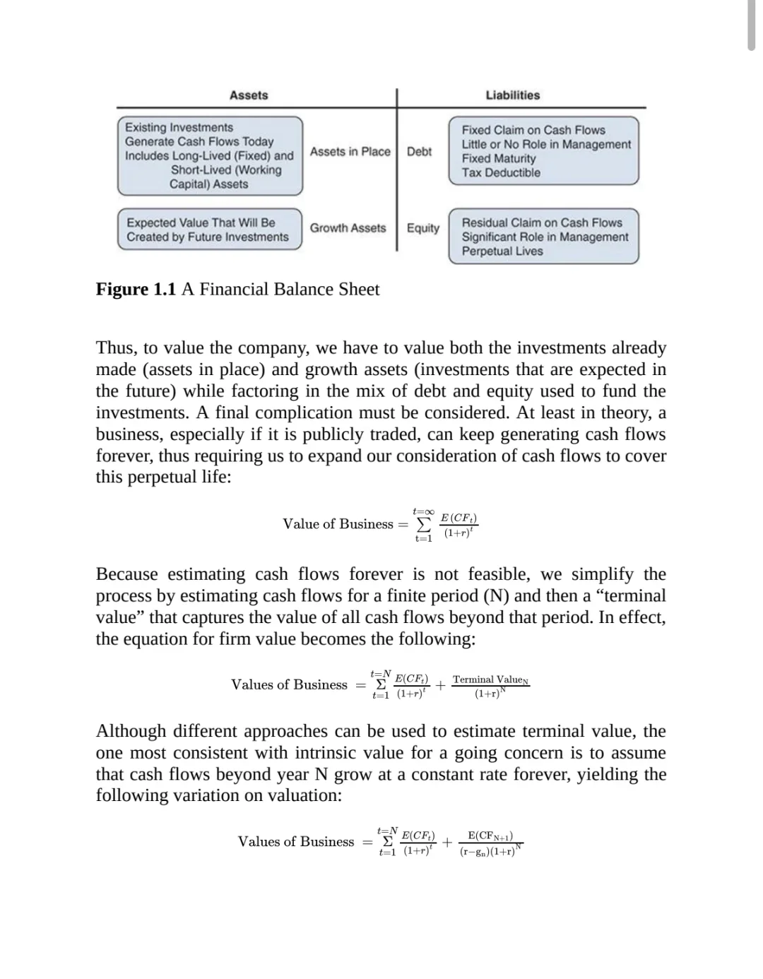 二刷依旧觉得这本估值神书超级?