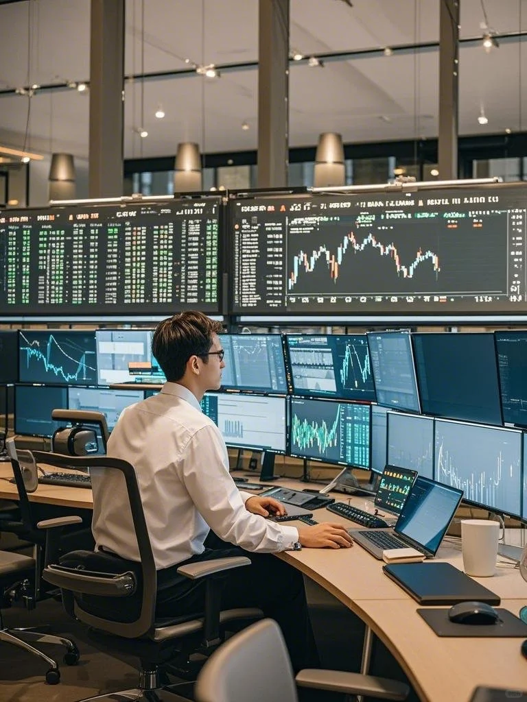 怎么解决交易中心态情绪问题？