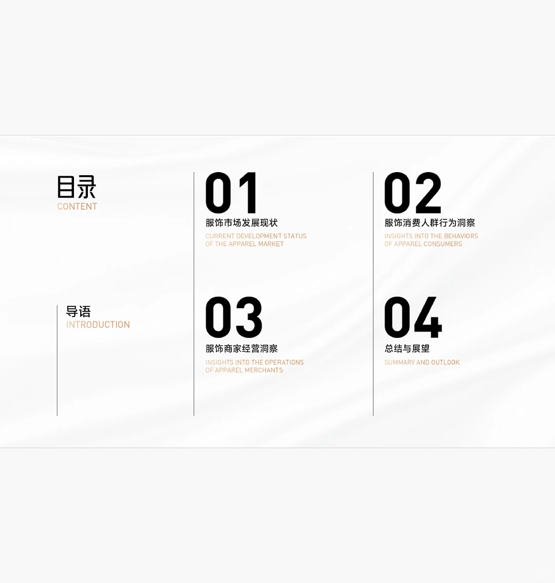 服饰行业“反内卷”指南 附下载二维码
