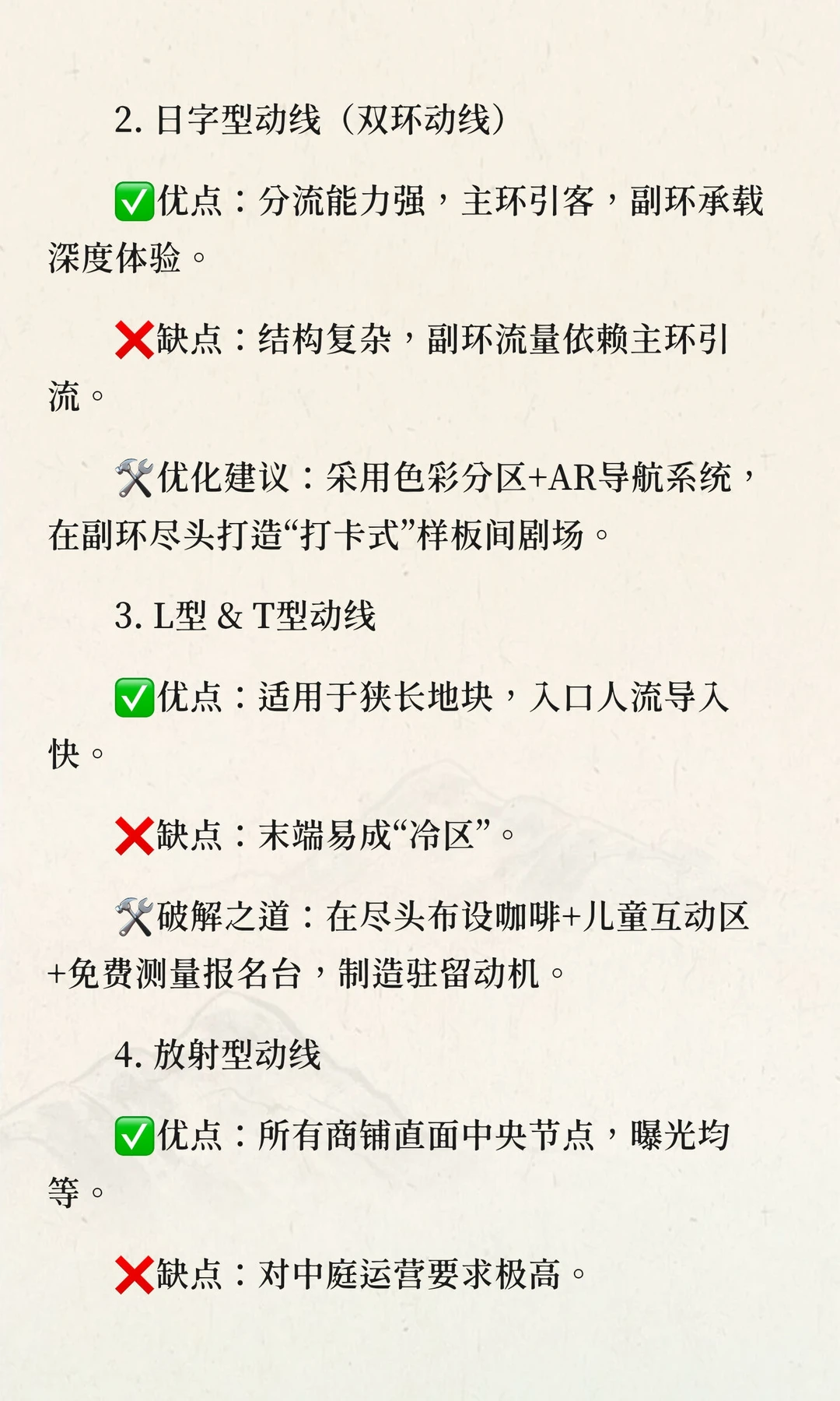 商业运营｜家居综合商场业态规划全攻略?