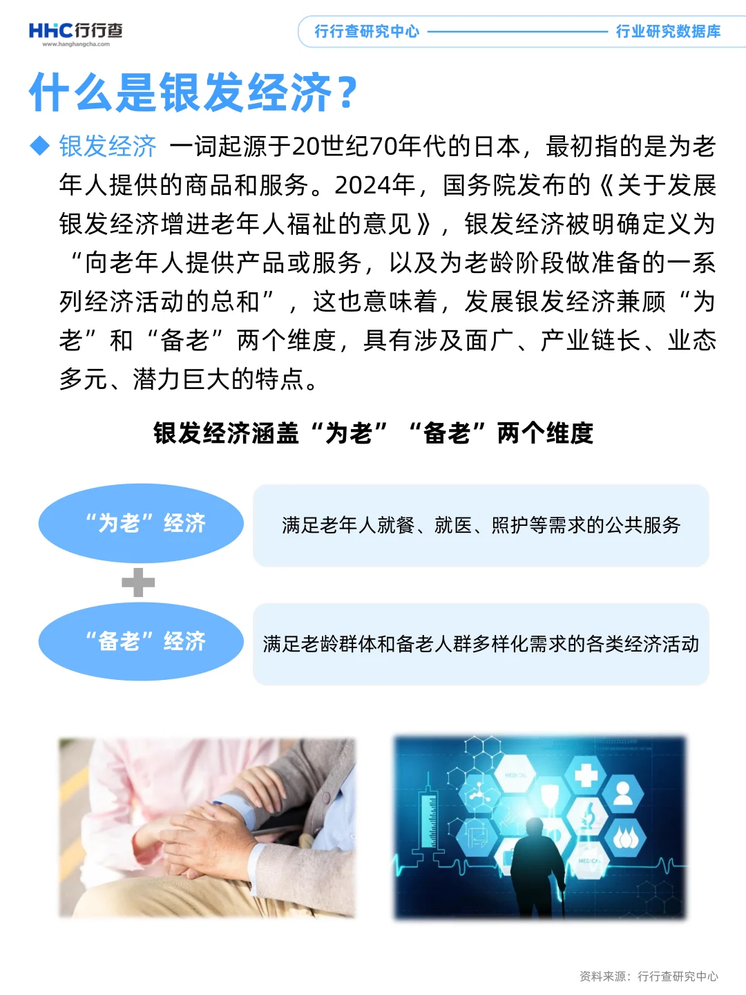 3分钟看懂行业：银发经济有哪些细分赛道？