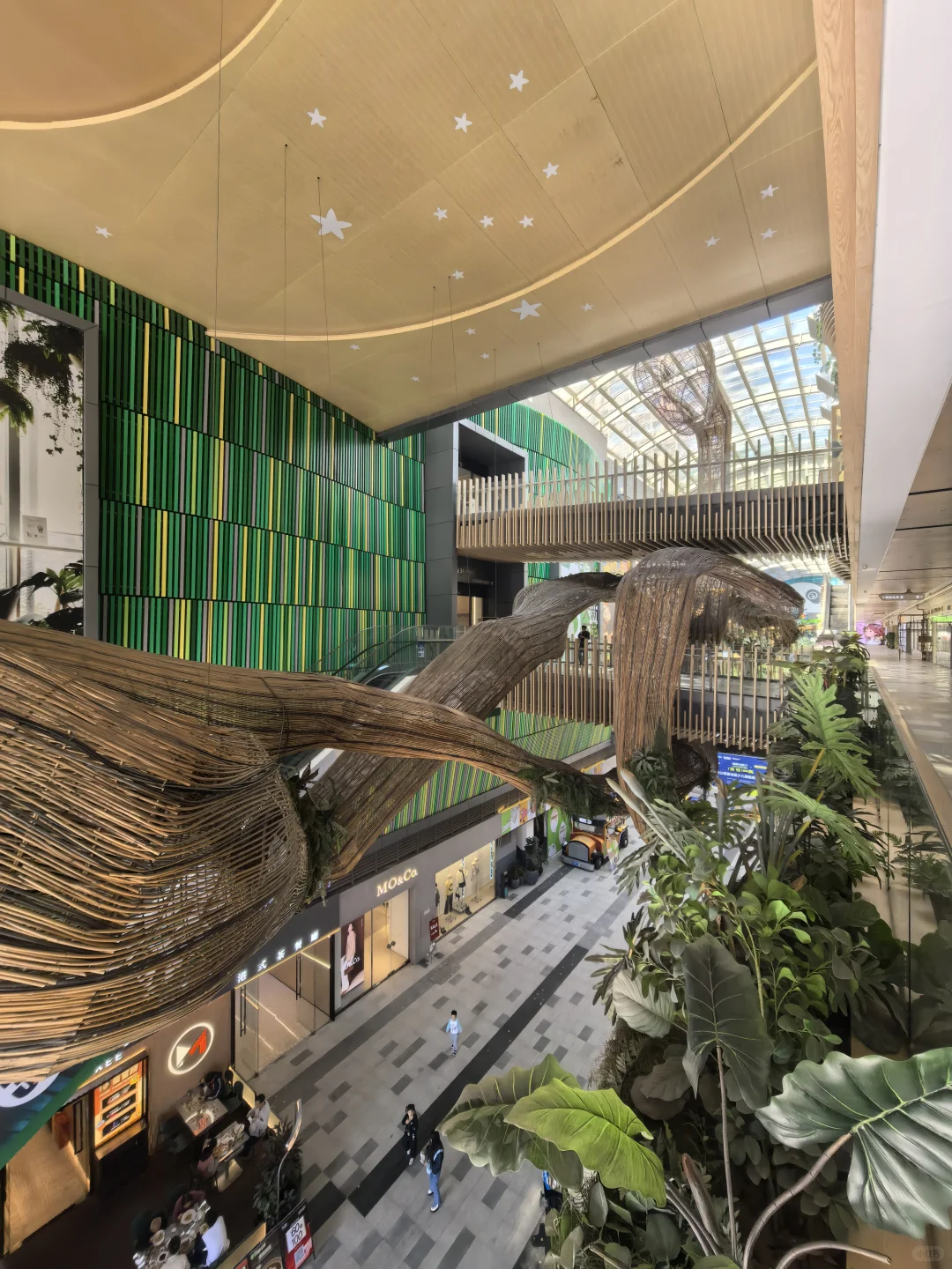 【李某商业笔记】南海顺联公园里