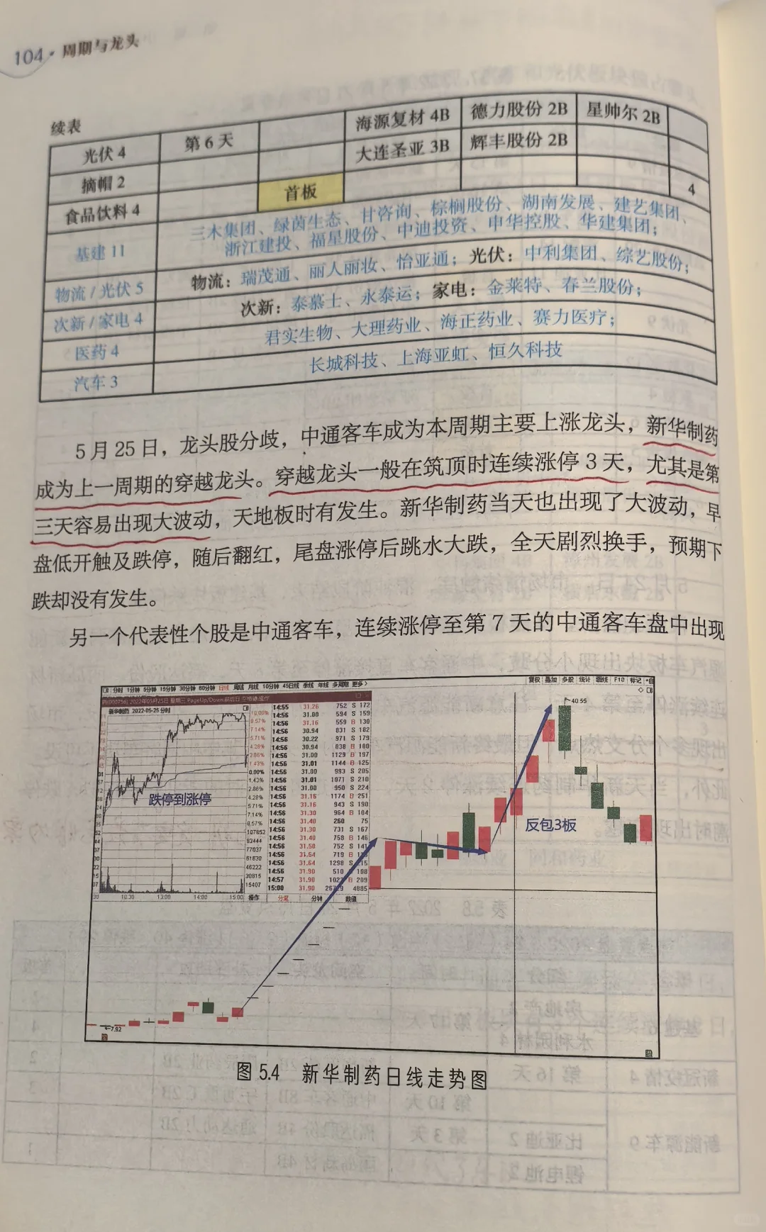 龙头战法之板块轮动规律(1)