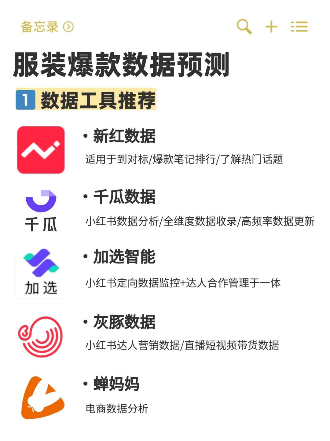 爆款趋势洞察㊙数据工具锁定吸睛密码✅