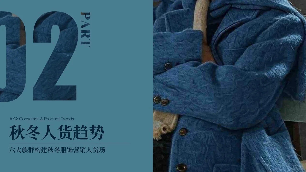 2025服饰秋冬营销白皮书