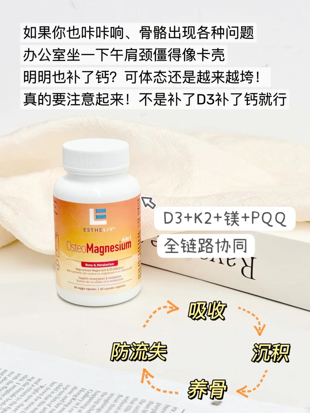 D3搭配这三个成分！出手就是王炸！