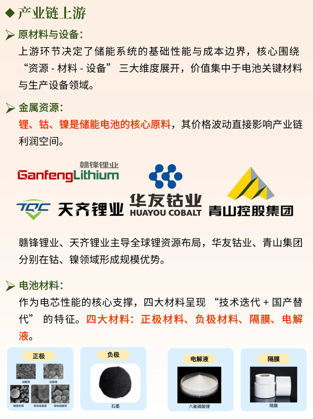 一天吃透一条产业链 NO.83 储能产业链