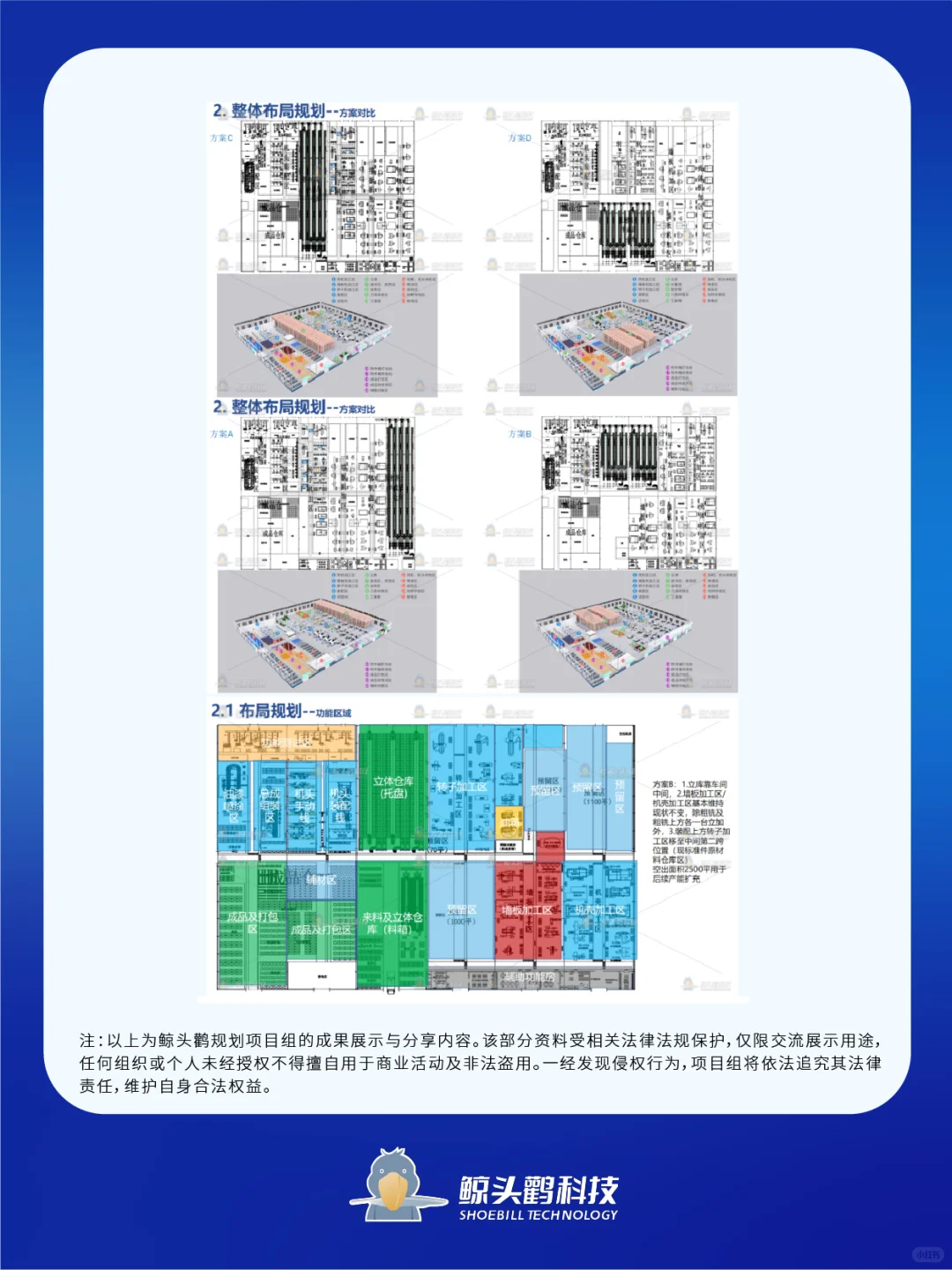 听劝！工厂这样规划，成本狂降效率翻倍！！