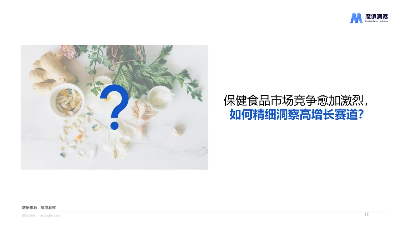 2024健康蓝海揭示高增长保健食品赛道报告