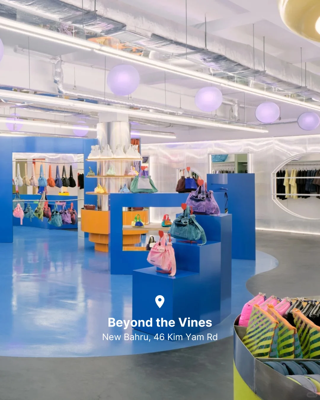 ?? 城市漫步 · 艺术生活