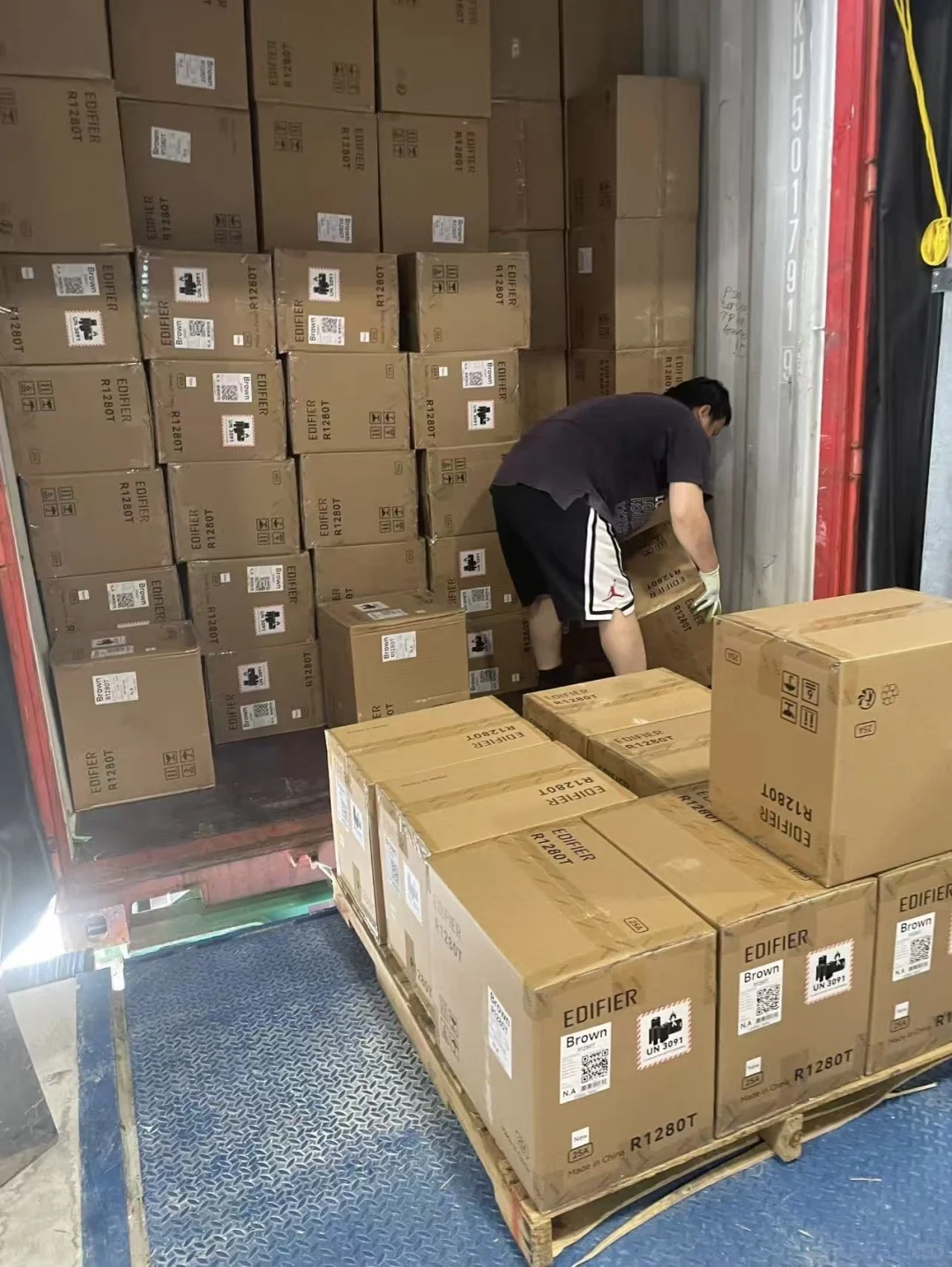 中卢物流天花板！3-5天速达+20年实力背书，跨