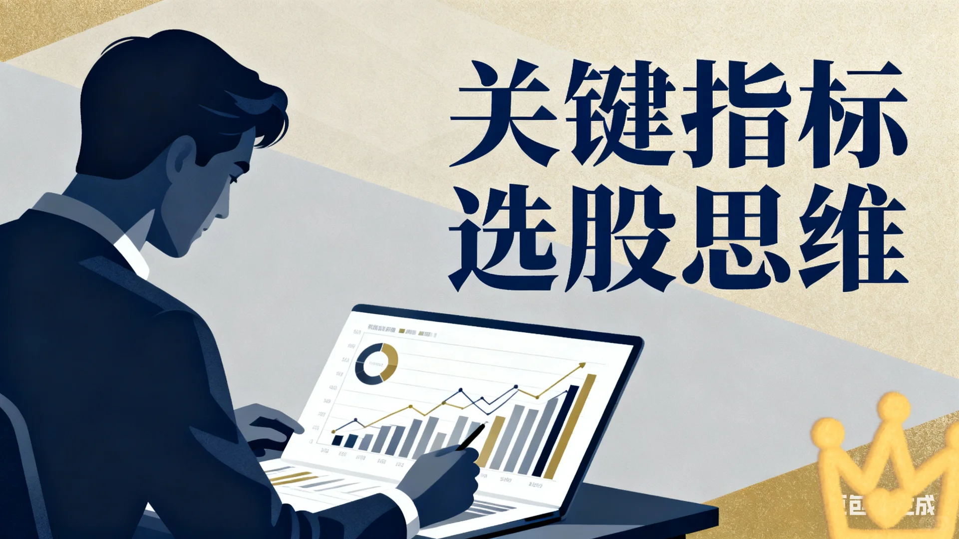 月亏10万到年化20%，适合普通人的选股思维