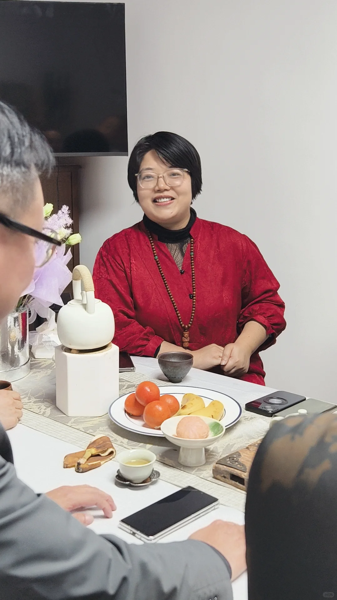 博雅书院茶局·资源汇 邀请函