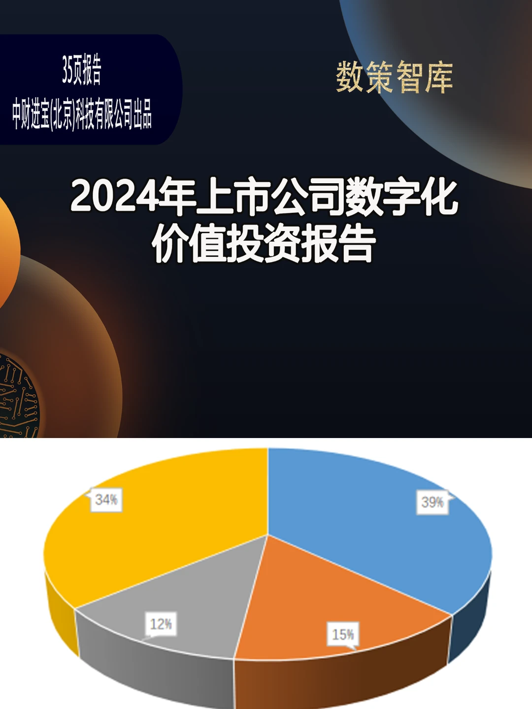 2024年上市公司数字化价值投资报告