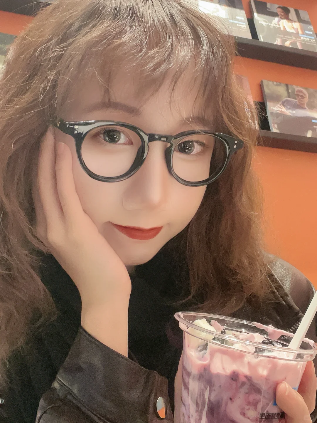 报告‼️今日份花青素已达标✅