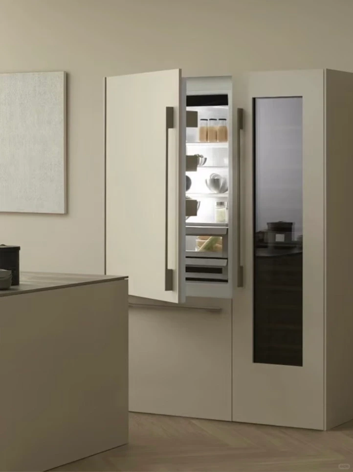 瑞族嵌入式蒸烤一体机｜瑞士百年精工 顶奢烹