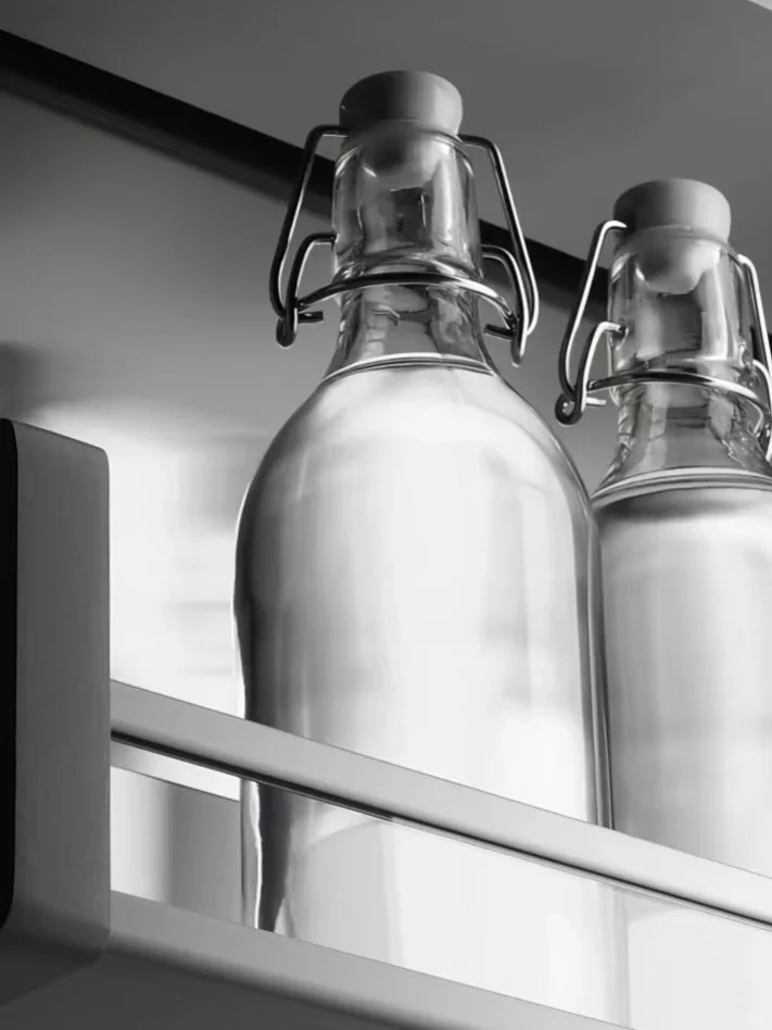 瑞族嵌入式蒸烤一体机｜瑞士百年精工 顶奢烹