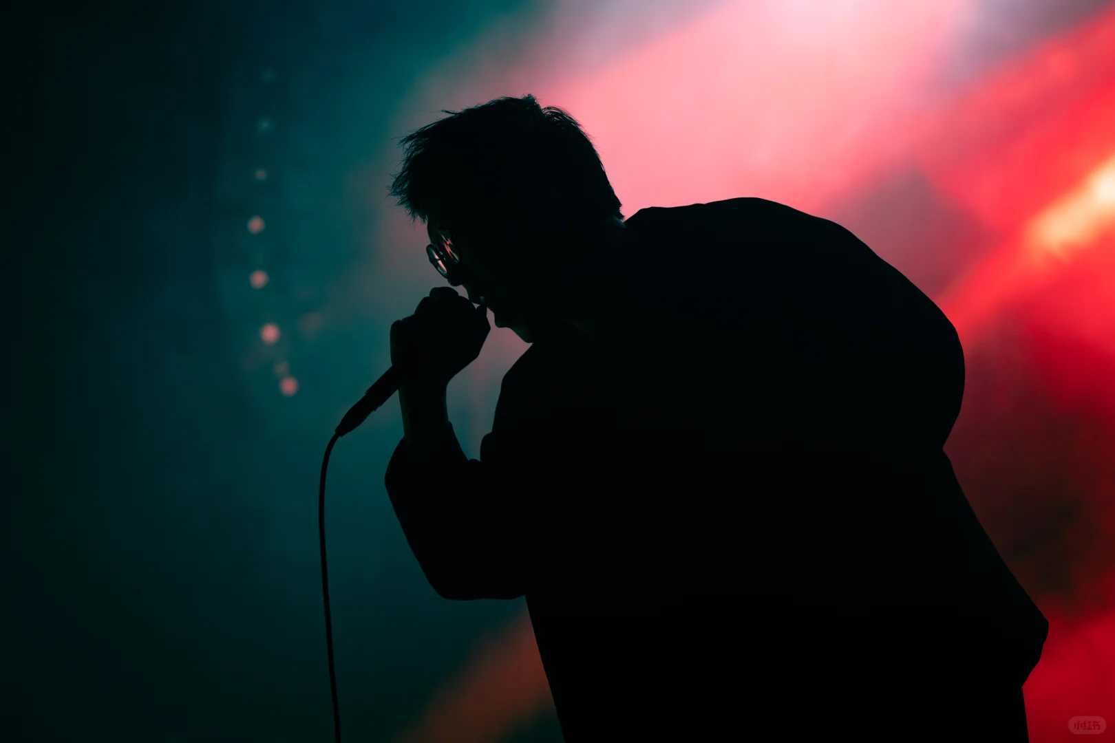 白皮书乐队上海站演出