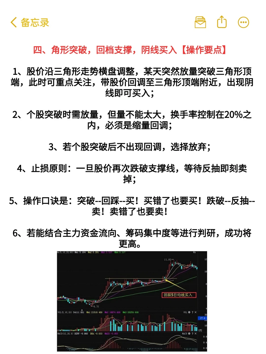 散户从来都没亏过的“阴线买入法”