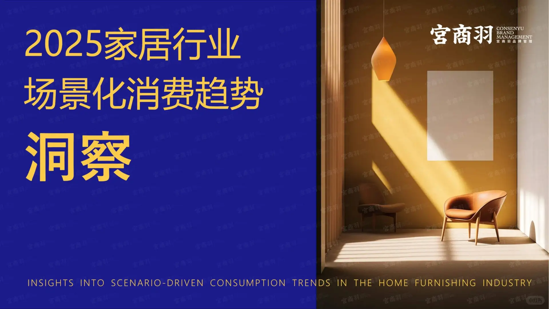 2025 家居行业场景化消费趋势大揭秘