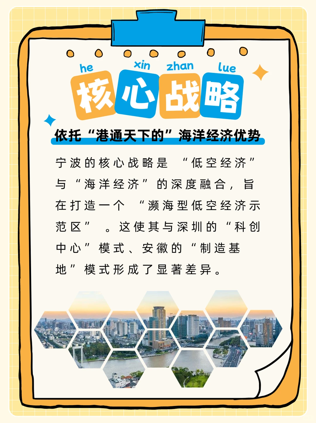 产业聚焦，把握宁波低空经济机遇