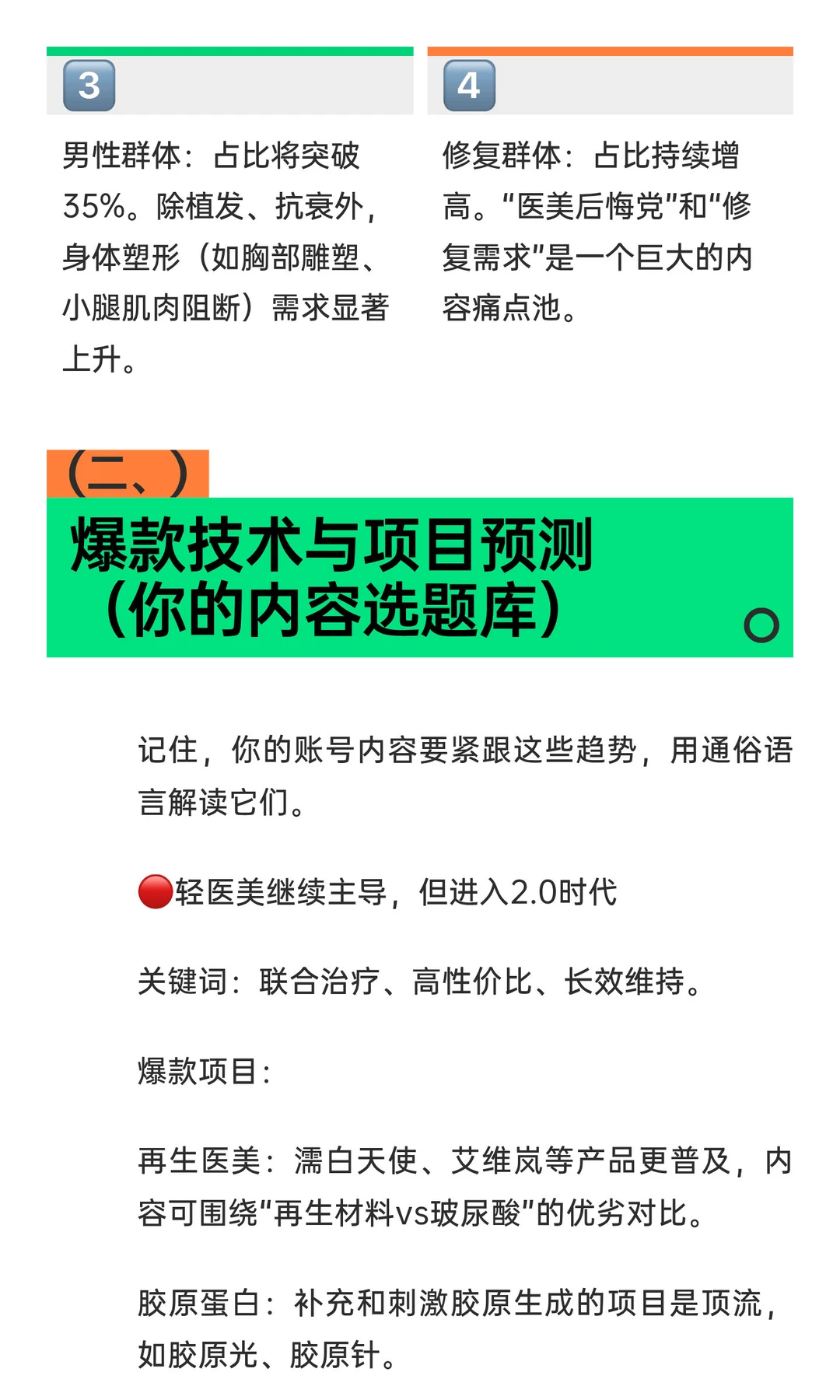 纯干货?布局2026小红书医美