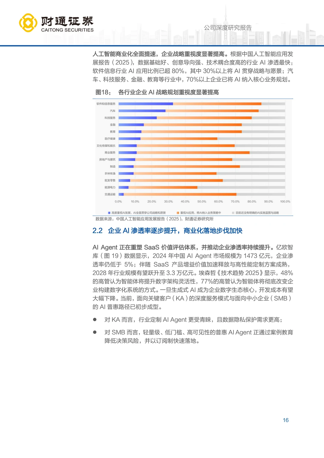 第四范式公司研究报告-范式破界，智赋万业