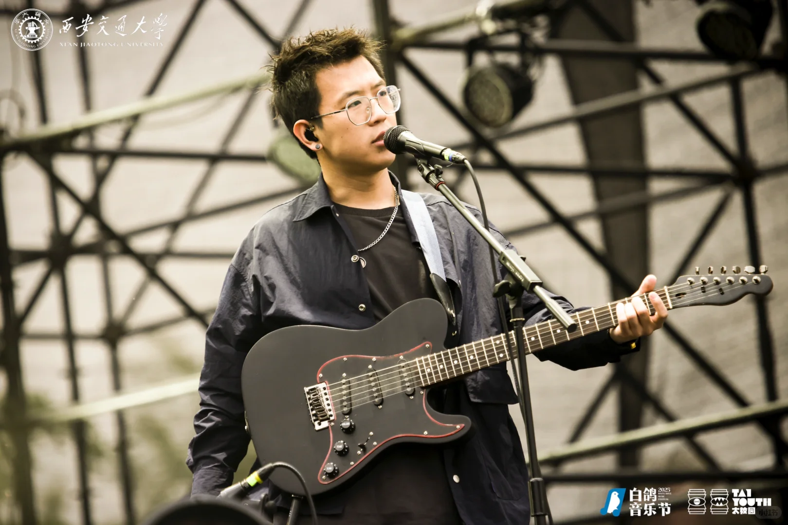 白鸽音乐节 下次见！