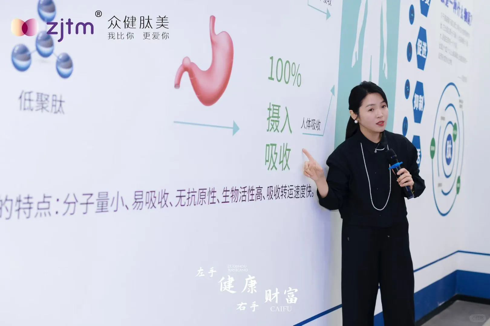 胶原蛋白肽火?！