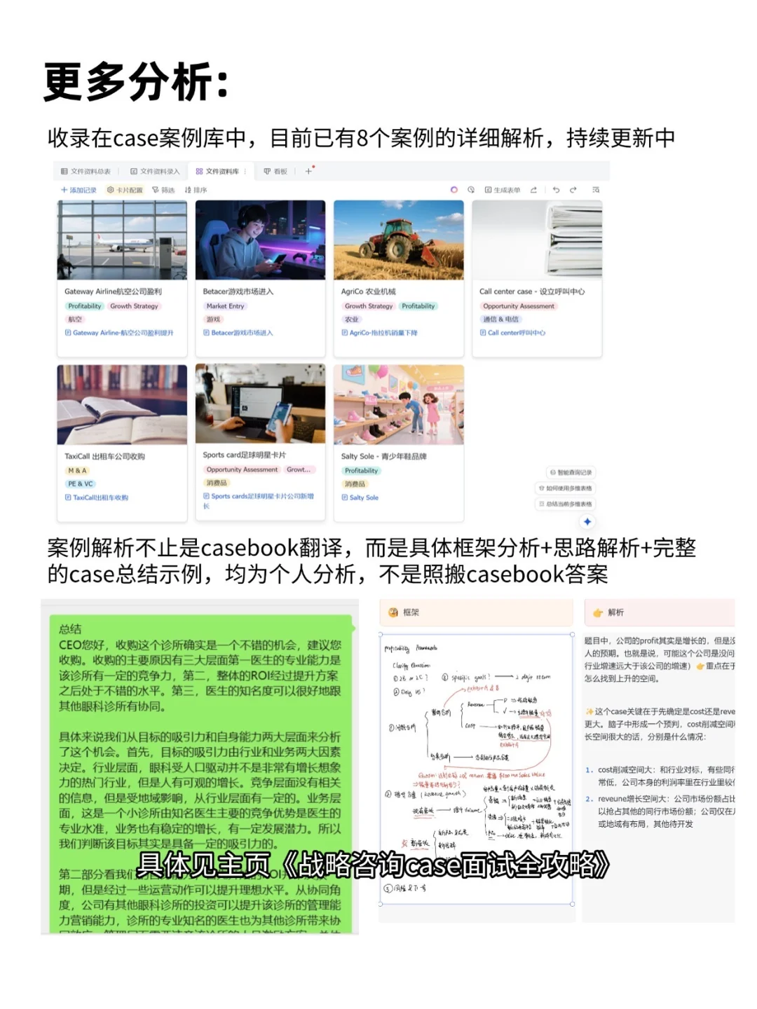 2025秋招BCG round-1：汽车厂商出海case