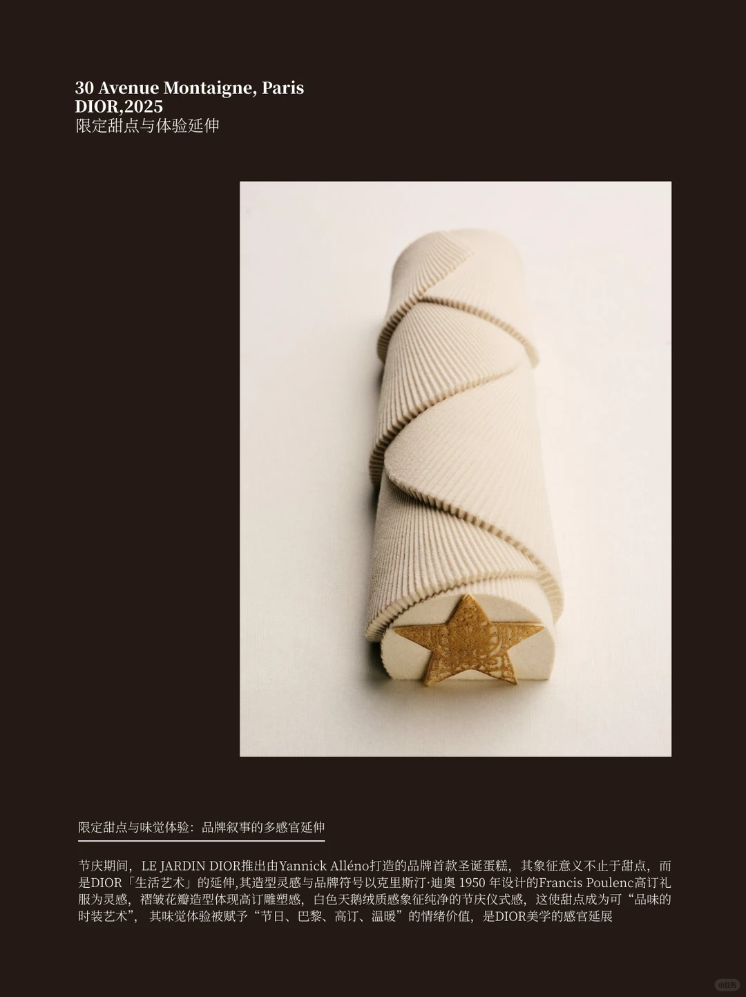 案例分析｜2025蒙田大道DIOR圣诞主题