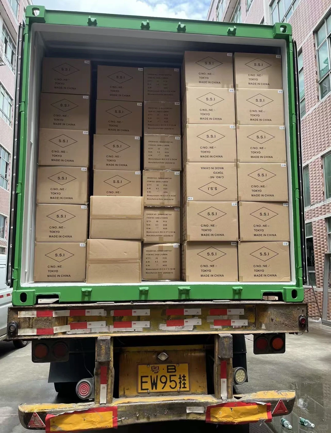 中卢物流天花板！3-5天速达+20年实力背书，跨