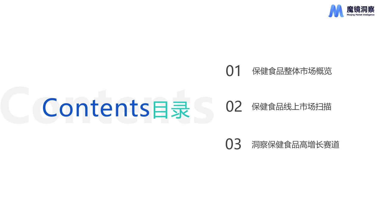 2024健康蓝海揭示高增长保健食品赛道报告