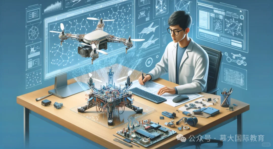 留德选 AI 还是传统工科分析