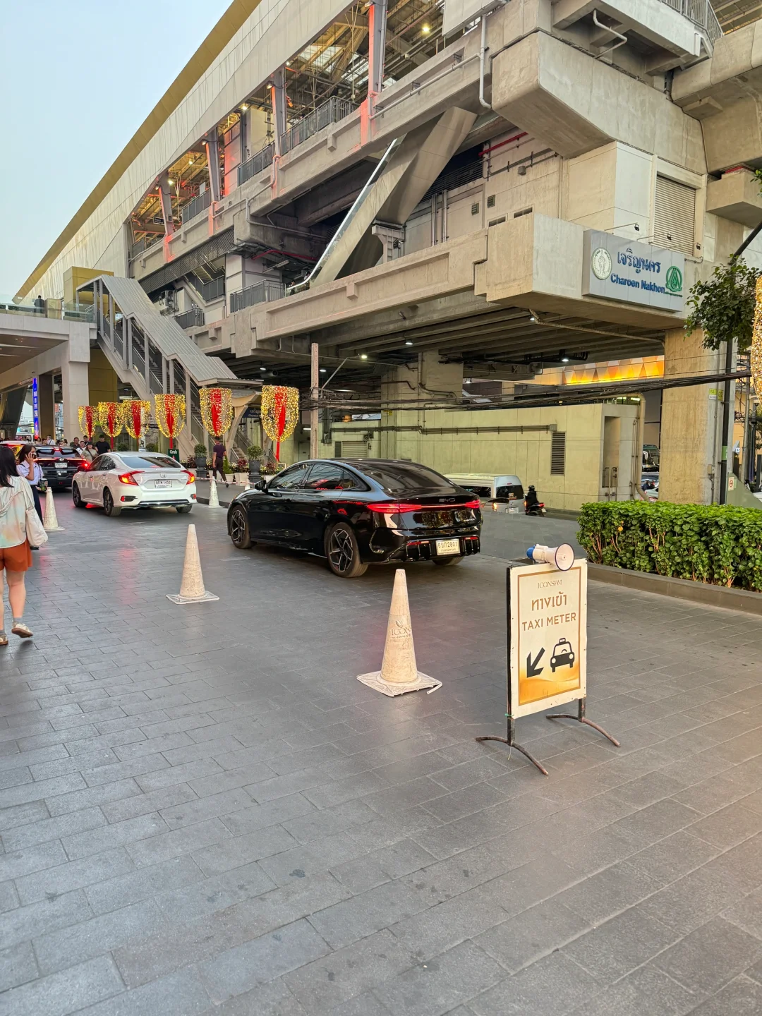 比亚迪在泰国是销量第一的新能源汽车