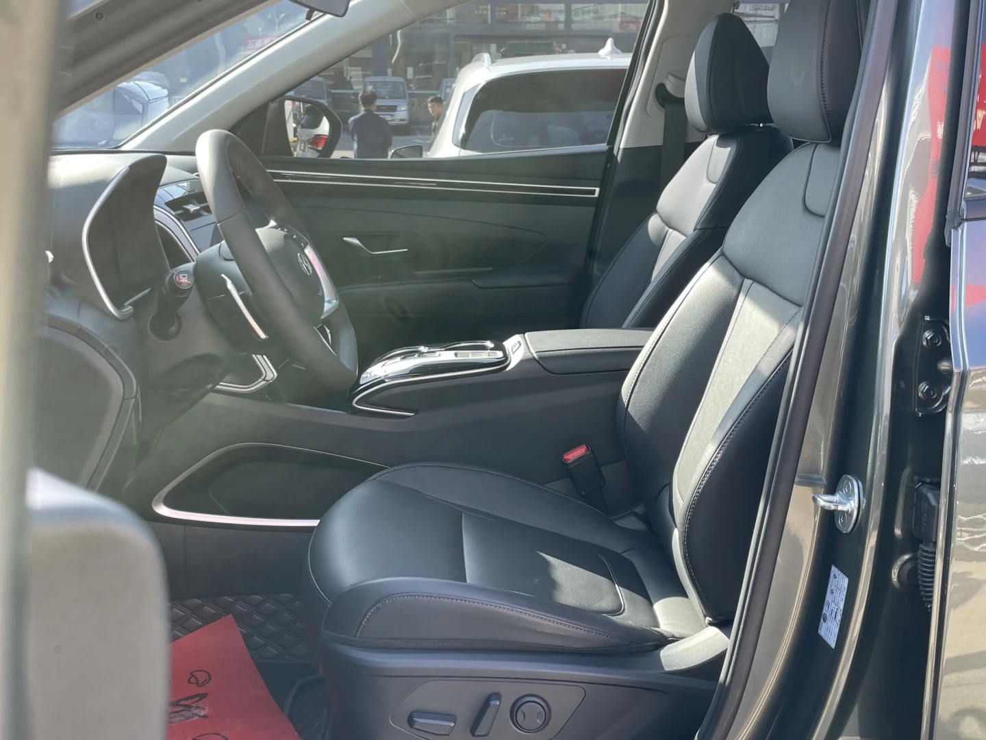 9.98万可以买不到不少SUV