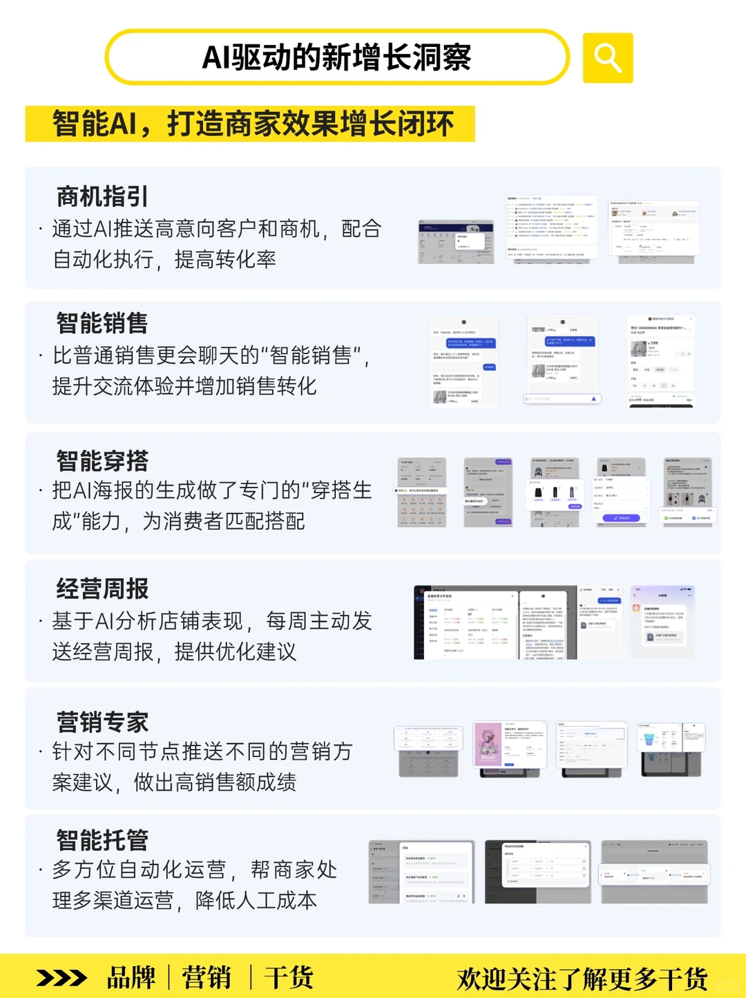未来新商业观察‼️2025可复制的九大消费趋势