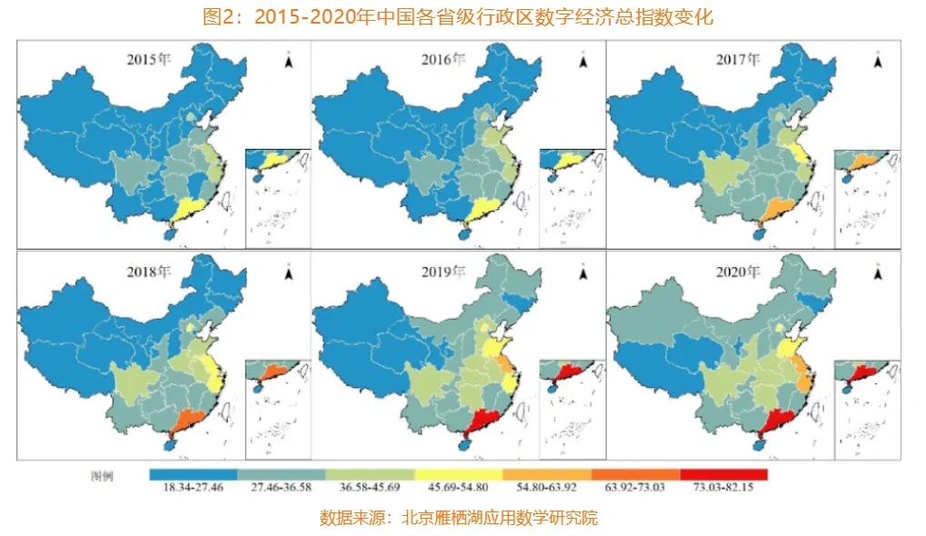 最新报告?｜中国数字经济白皮书（2022）