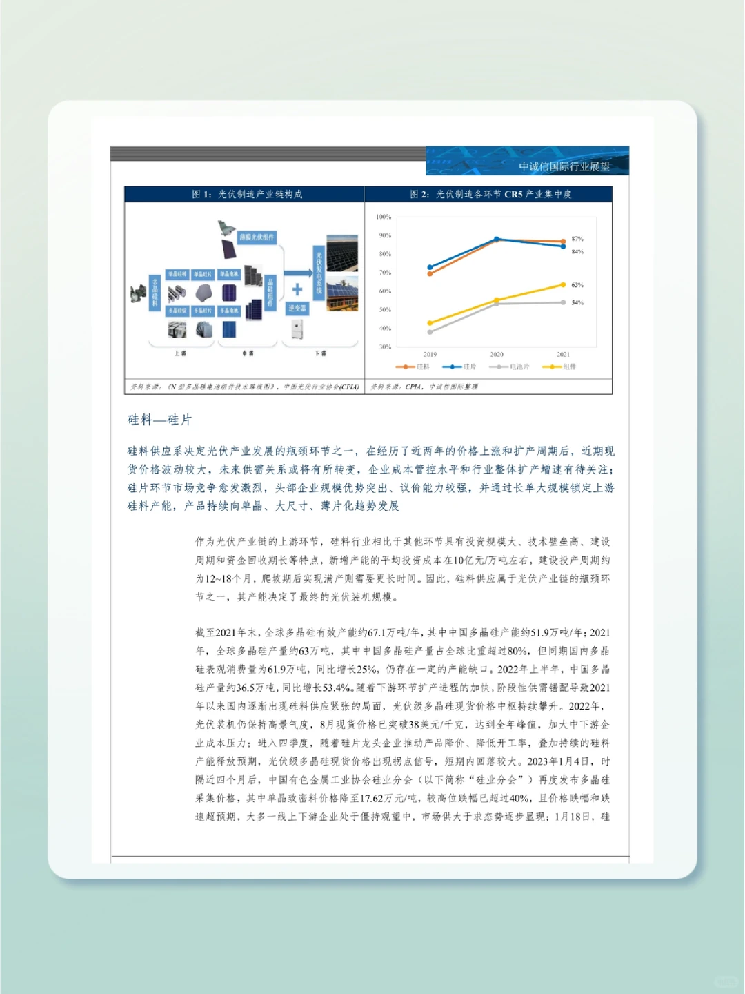 24页报告｜2023年光伏制造行业展望报告