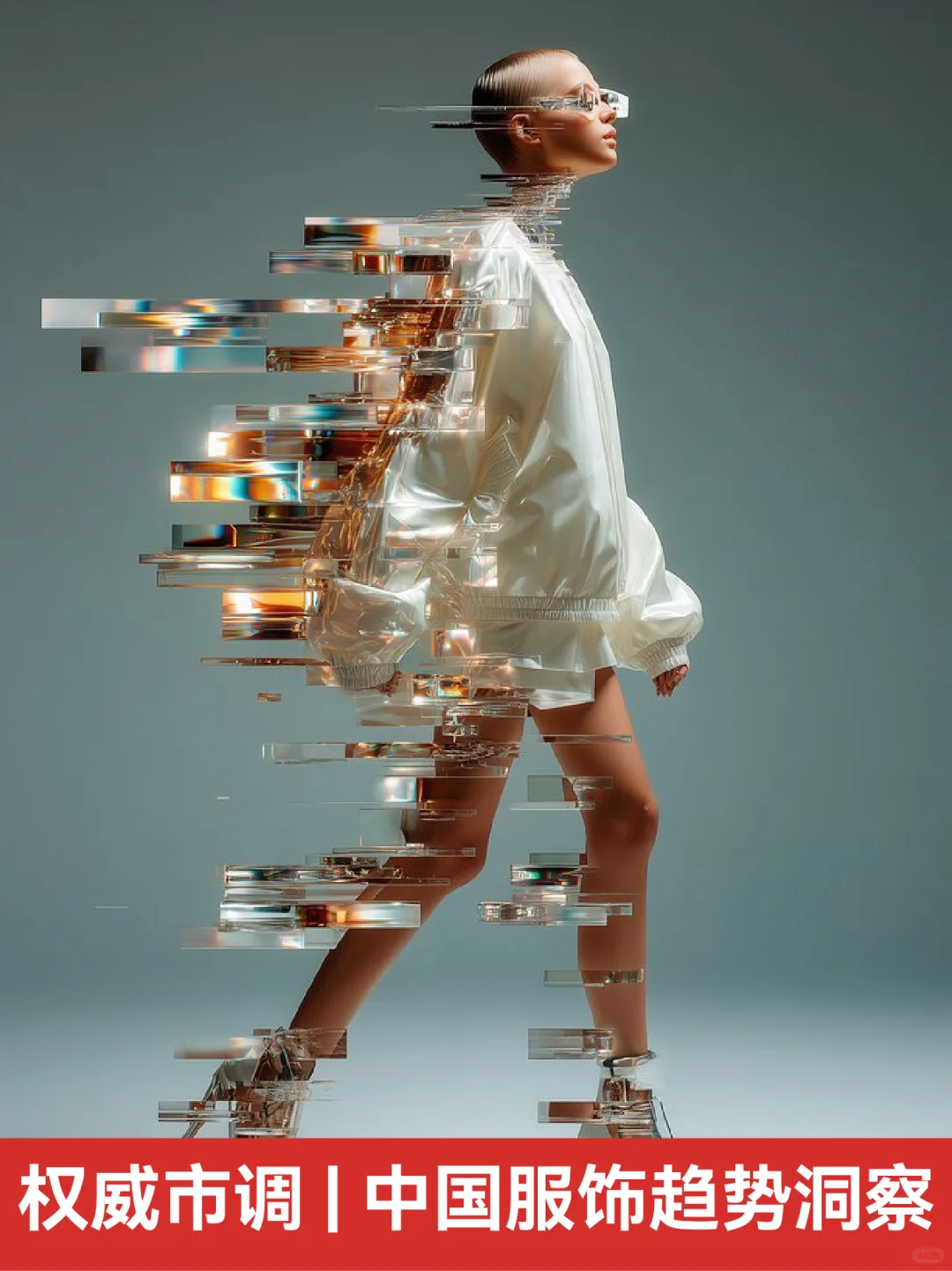 中国服饰趋势洞察看过来