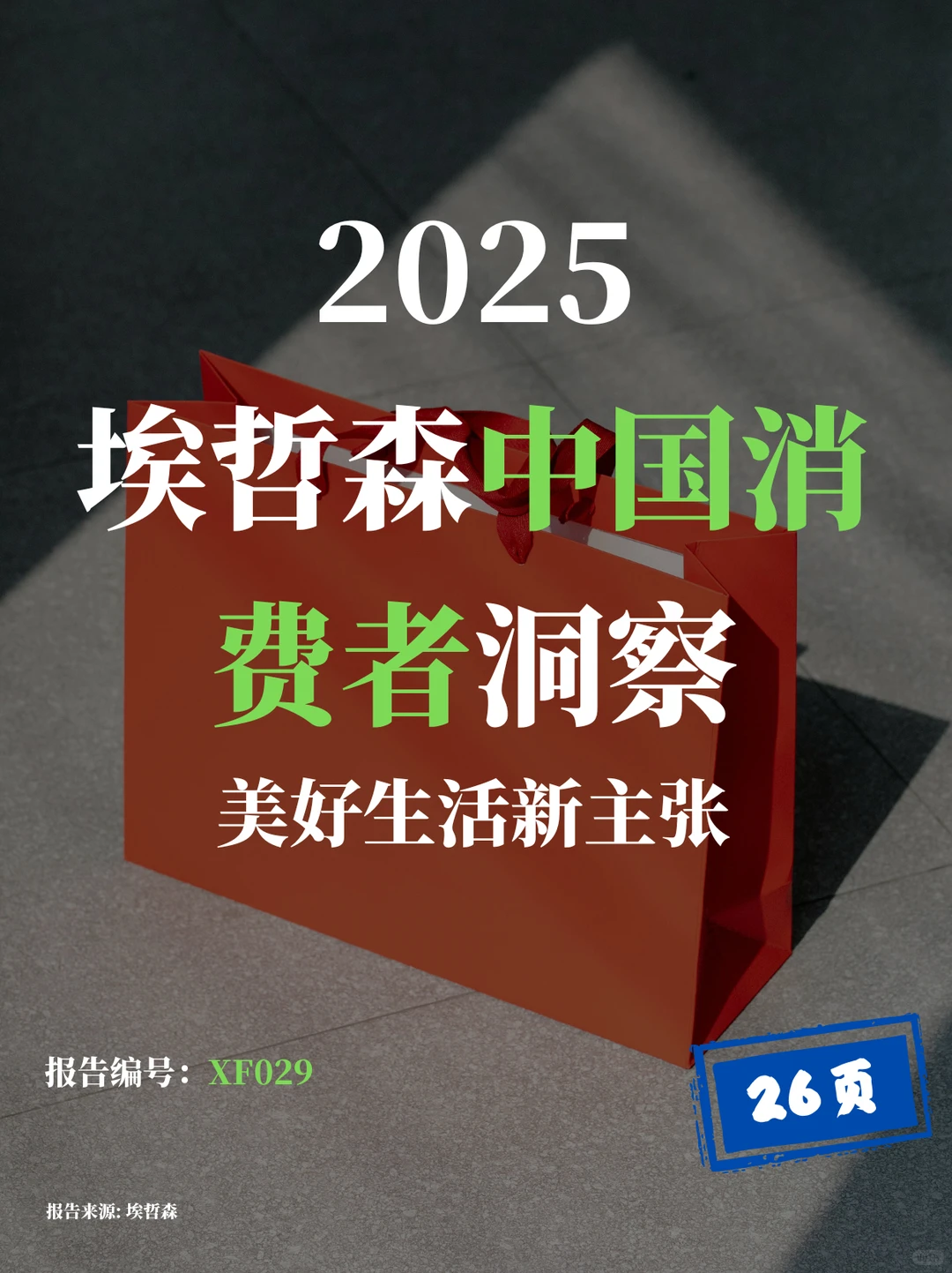 2025中国消费者图鉴：理性升级与情感共鸣