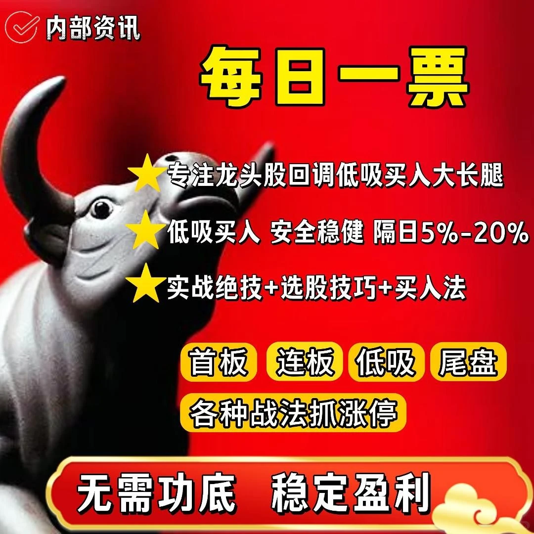 2025短线龙头战法选股课