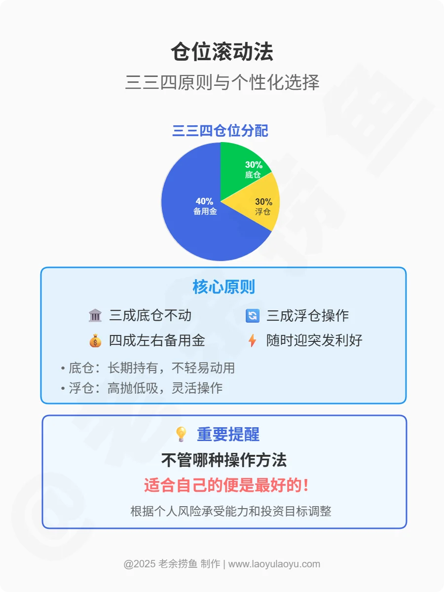 股市新手必看！简单实用的炒股仓位管理技巧