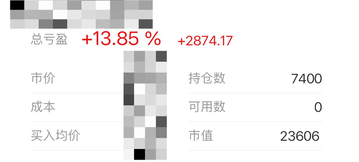 妈妈，我想学习不会亏的波段交易