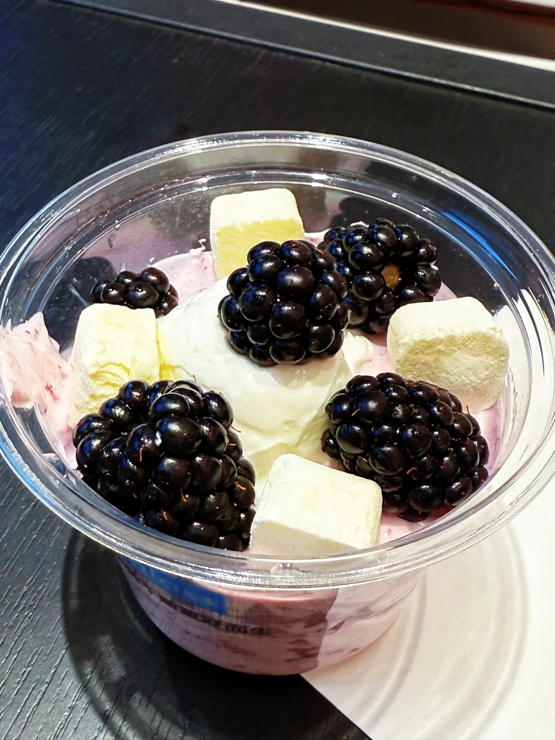 报告‼️今日份花青素已达标✅