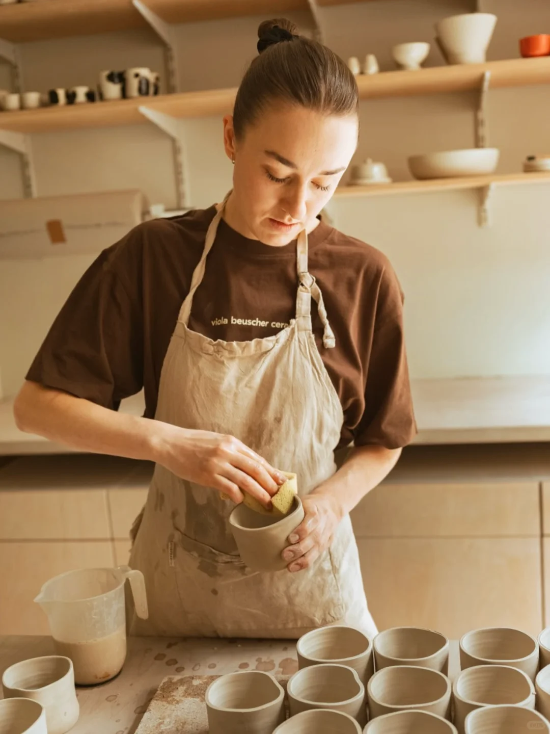 陶艺｜艺术类人群的9¾ 站台 ?✨✨✨