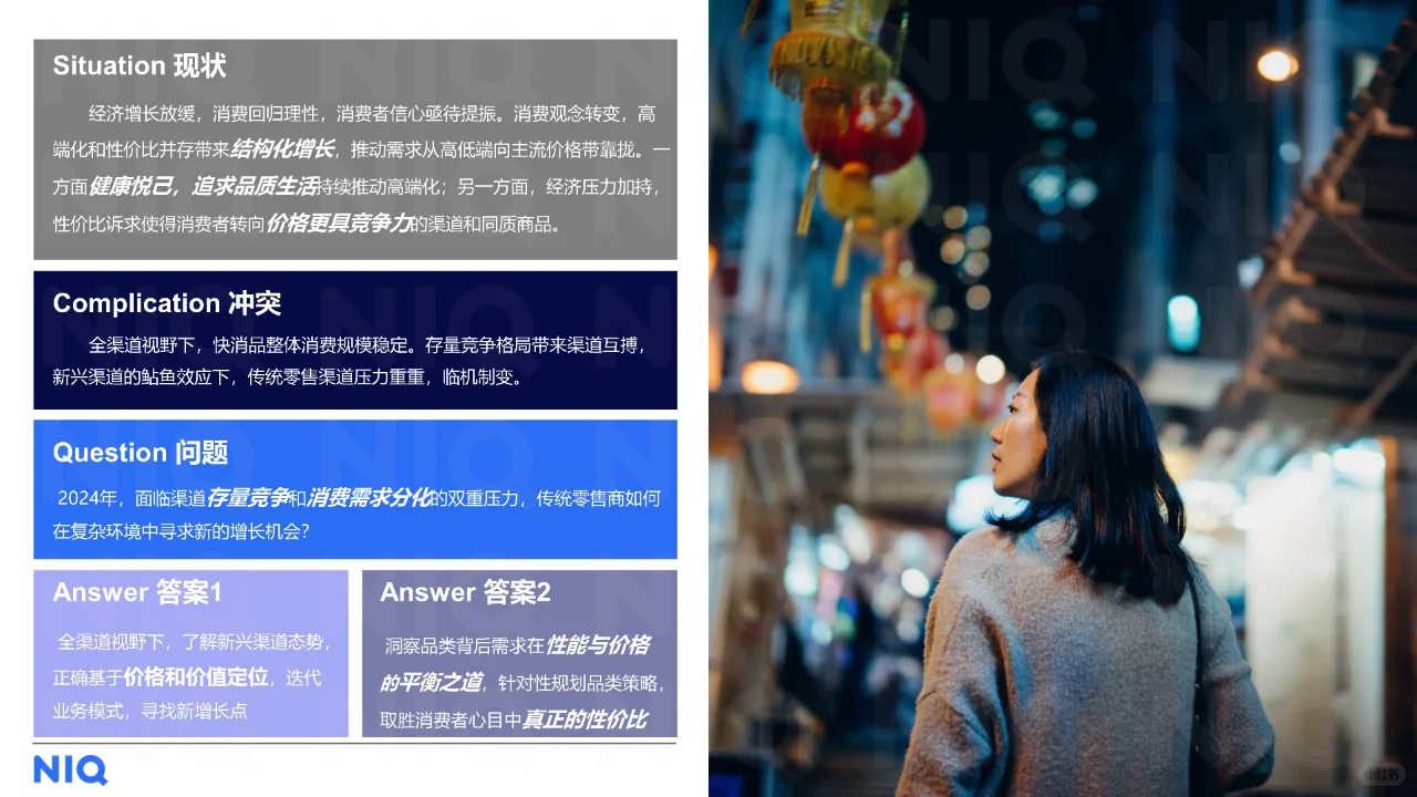 2024中国零售业发展报告拥抱“性价比时代”