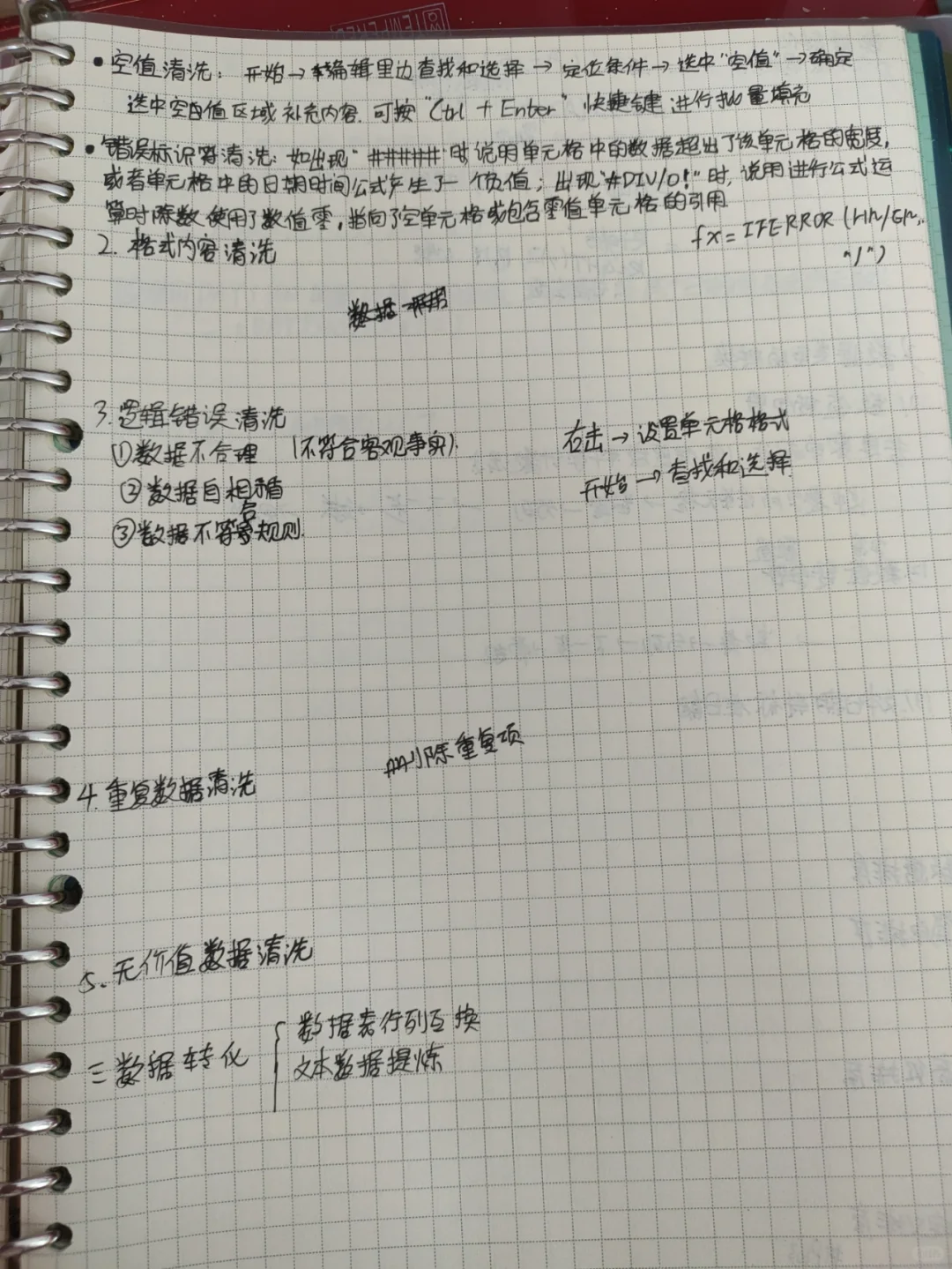 电子商务数据分析分析笔记～