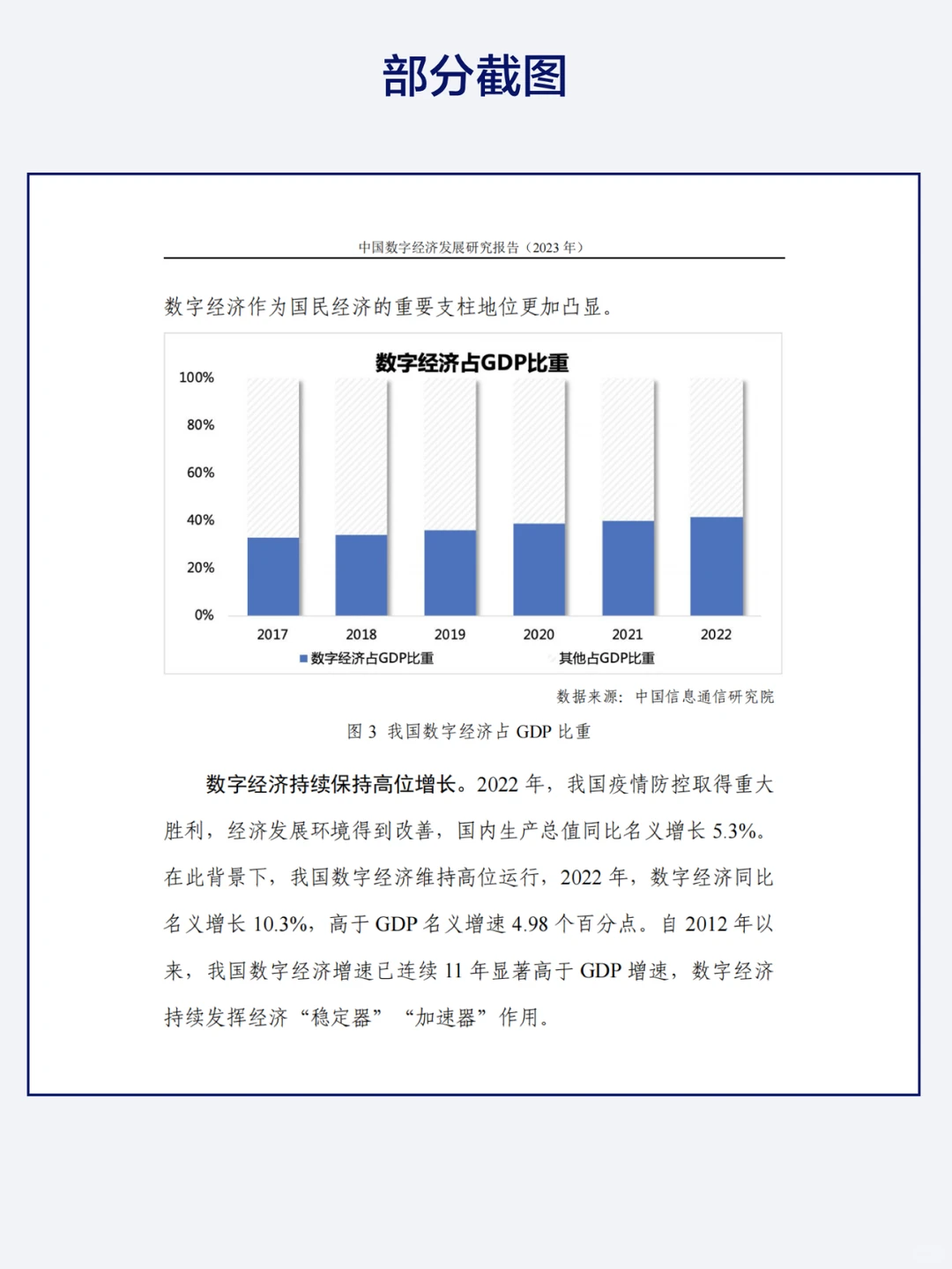 77页报告 | 2023中国数字经济发展研究报告