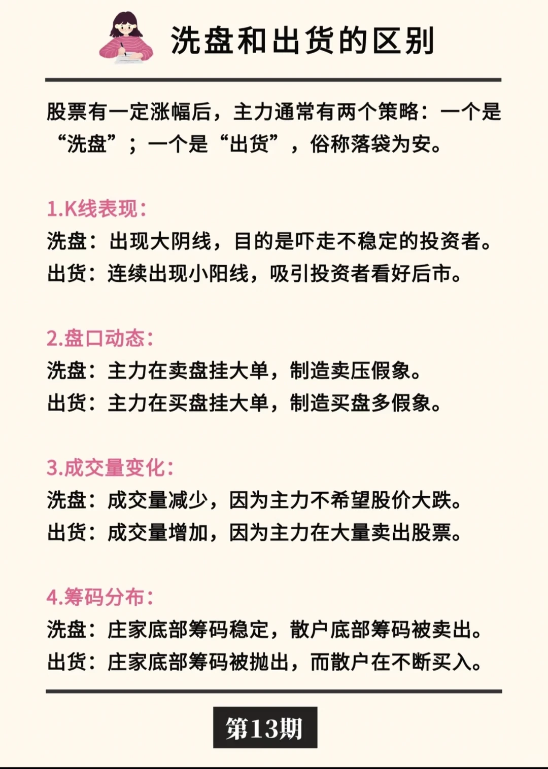 股票小知识 第13期